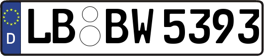 LB-BW5393