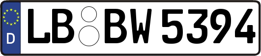 LB-BW5394