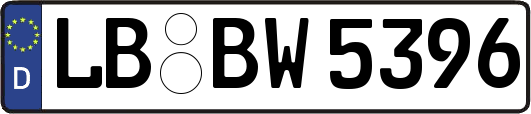 LB-BW5396