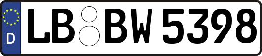 LB-BW5398