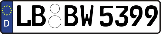 LB-BW5399