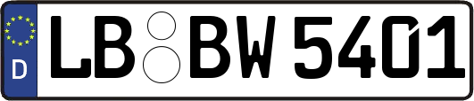 LB-BW5401