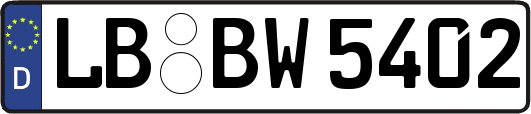 LB-BW5402