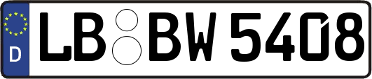 LB-BW5408