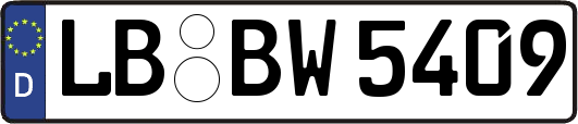 LB-BW5409