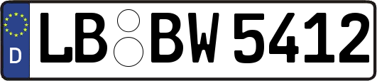 LB-BW5412