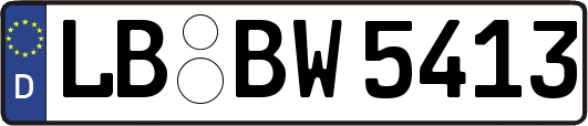 LB-BW5413