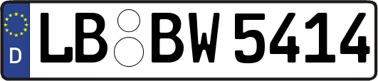 LB-BW5414