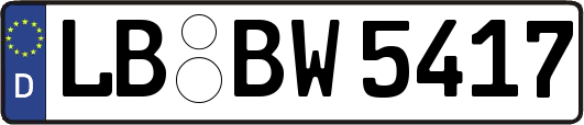 LB-BW5417
