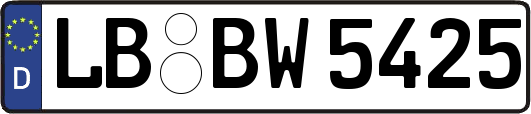 LB-BW5425