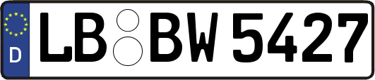 LB-BW5427