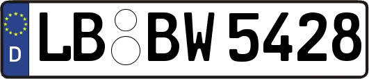 LB-BW5428