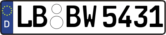 LB-BW5431