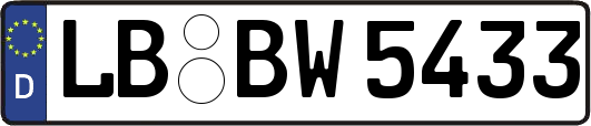 LB-BW5433