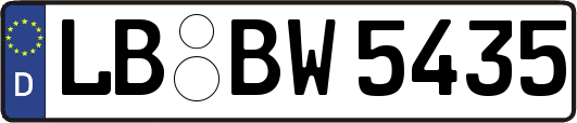 LB-BW5435