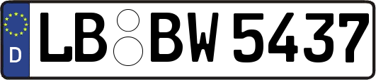 LB-BW5437