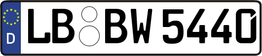 LB-BW5440
