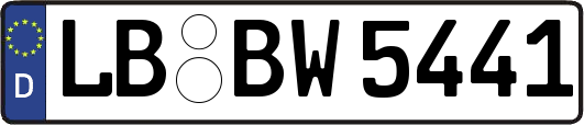 LB-BW5441