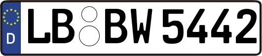 LB-BW5442