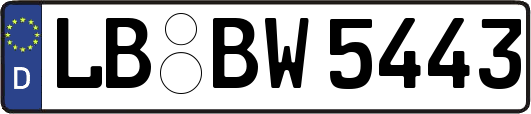 LB-BW5443