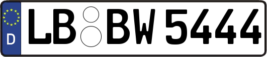 LB-BW5444