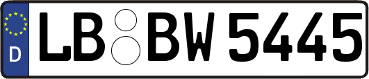 LB-BW5445