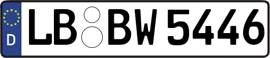 LB-BW5446