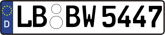 LB-BW5447
