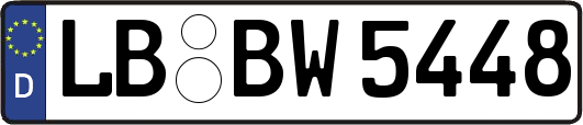 LB-BW5448