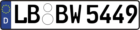LB-BW5449
