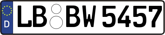 LB-BW5457
