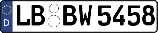 LB-BW5458