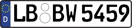 LB-BW5459