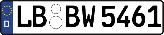 LB-BW5461