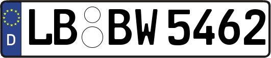 LB-BW5462