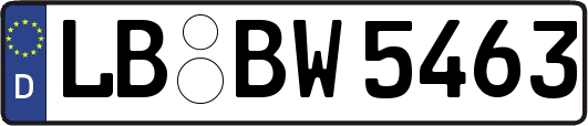 LB-BW5463