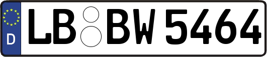 LB-BW5464