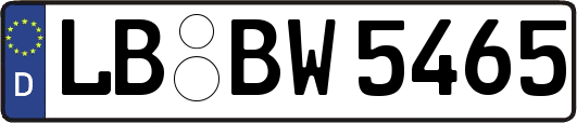 LB-BW5465