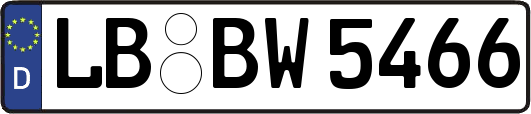 LB-BW5466
