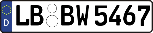 LB-BW5467