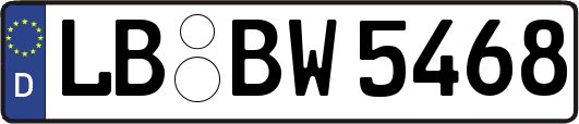 LB-BW5468