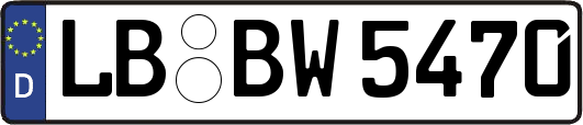 LB-BW5470