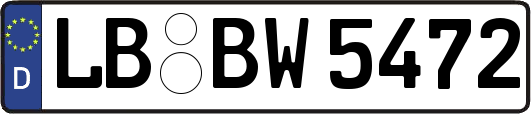LB-BW5472