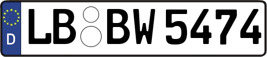 LB-BW5474