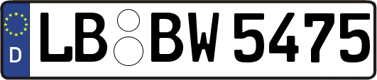 LB-BW5475