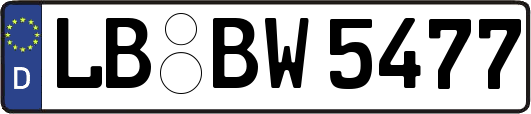 LB-BW5477