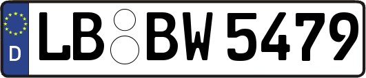 LB-BW5479