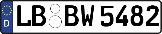 LB-BW5482