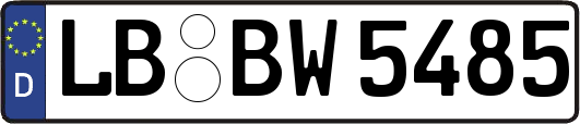 LB-BW5485