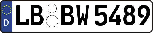 LB-BW5489